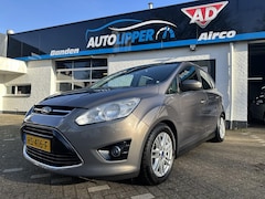 Ford C-Max - 1.6 EcoBoost Titanium /Nieuwe apk bij aflevering/Lm velgen/trekhaak