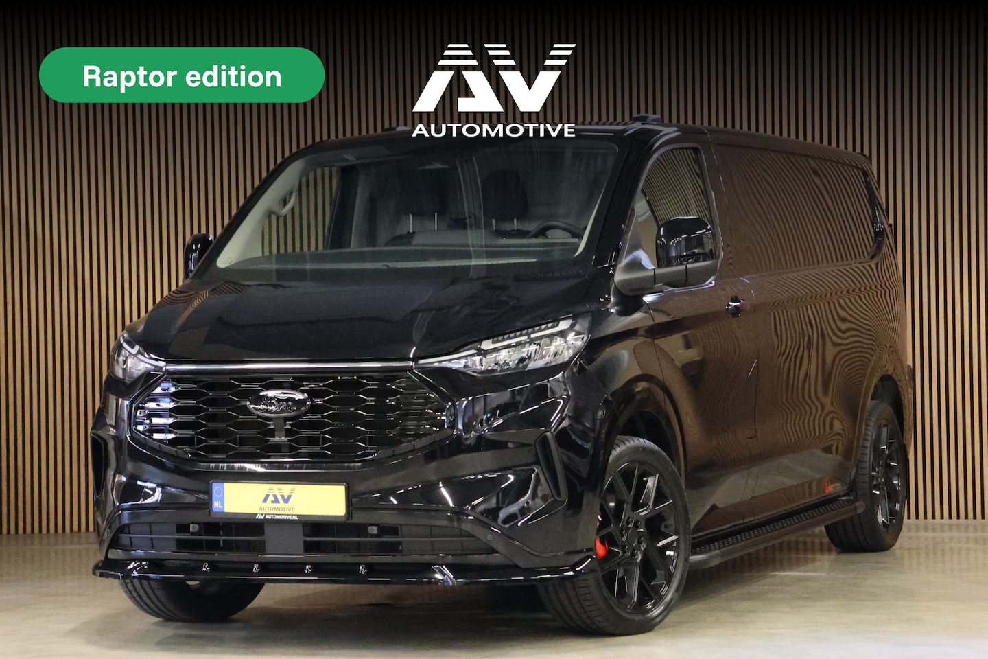 Ford Transit Custom - 320 2.0 TDCI 150 PK L2H1 Limited | L+R Schuifdeur | ACC | Blind Spot | Camera | Lane Assis - AutoWereld.nl