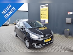 Mitsubishi Space Star - 1.2 Instyle