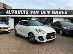 Suzuki Swift - 1.4 Sport 140Pk|Xenon|Navi|Cruise|Carplay|Led|Full Option|Camera|Stoelverw|Nw Apk