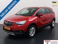 Opel Crossland X - 1.2 T. Innovation | Distributie vervangen | 360 Camera | 131 PK