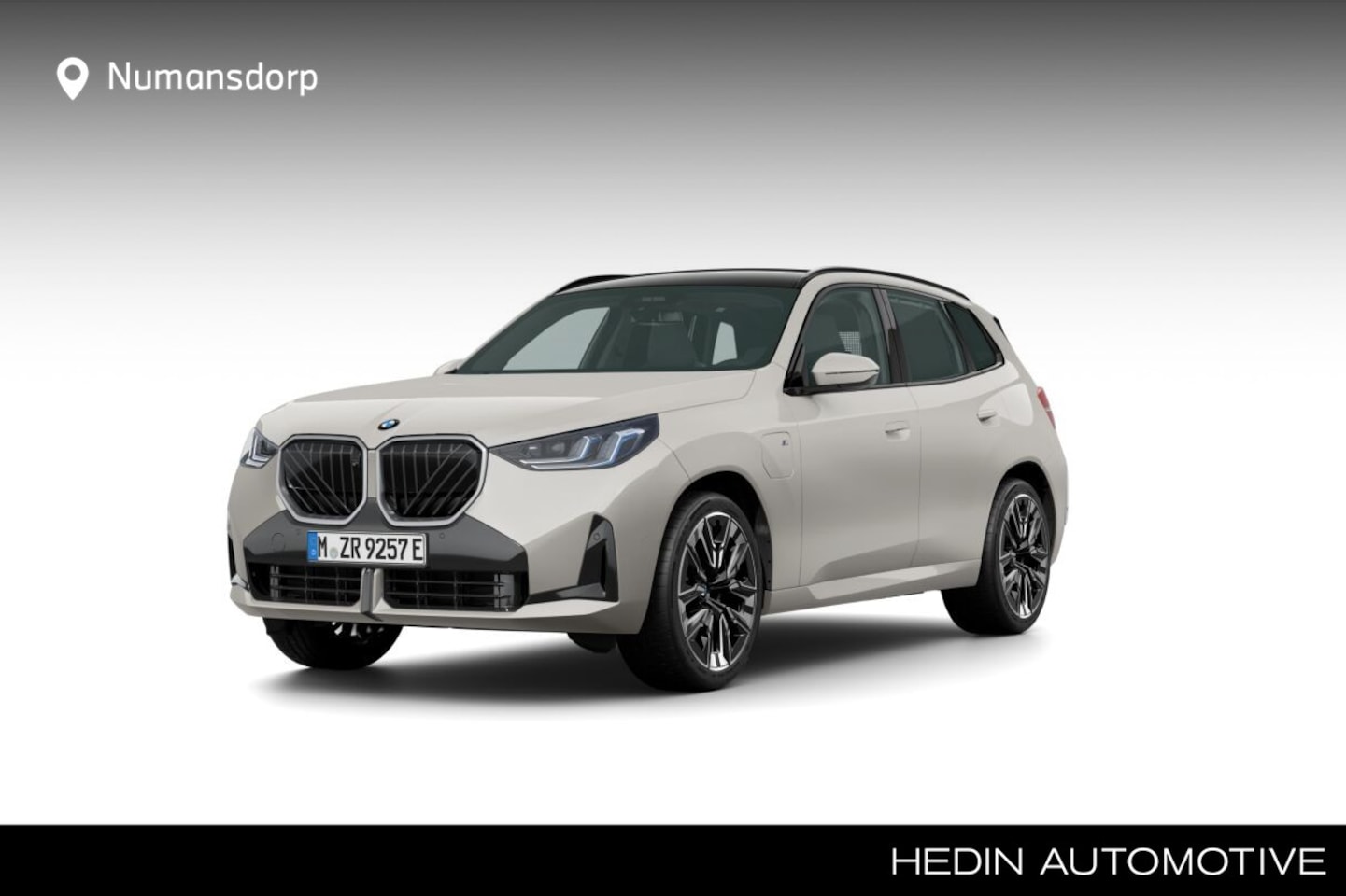 BMW X3 - 30e xDrive | M-Sport | 21'' | Panorama. | Harman/Kardon | Park. + Driv. Plus | Stoelvent. - AutoWereld.nl