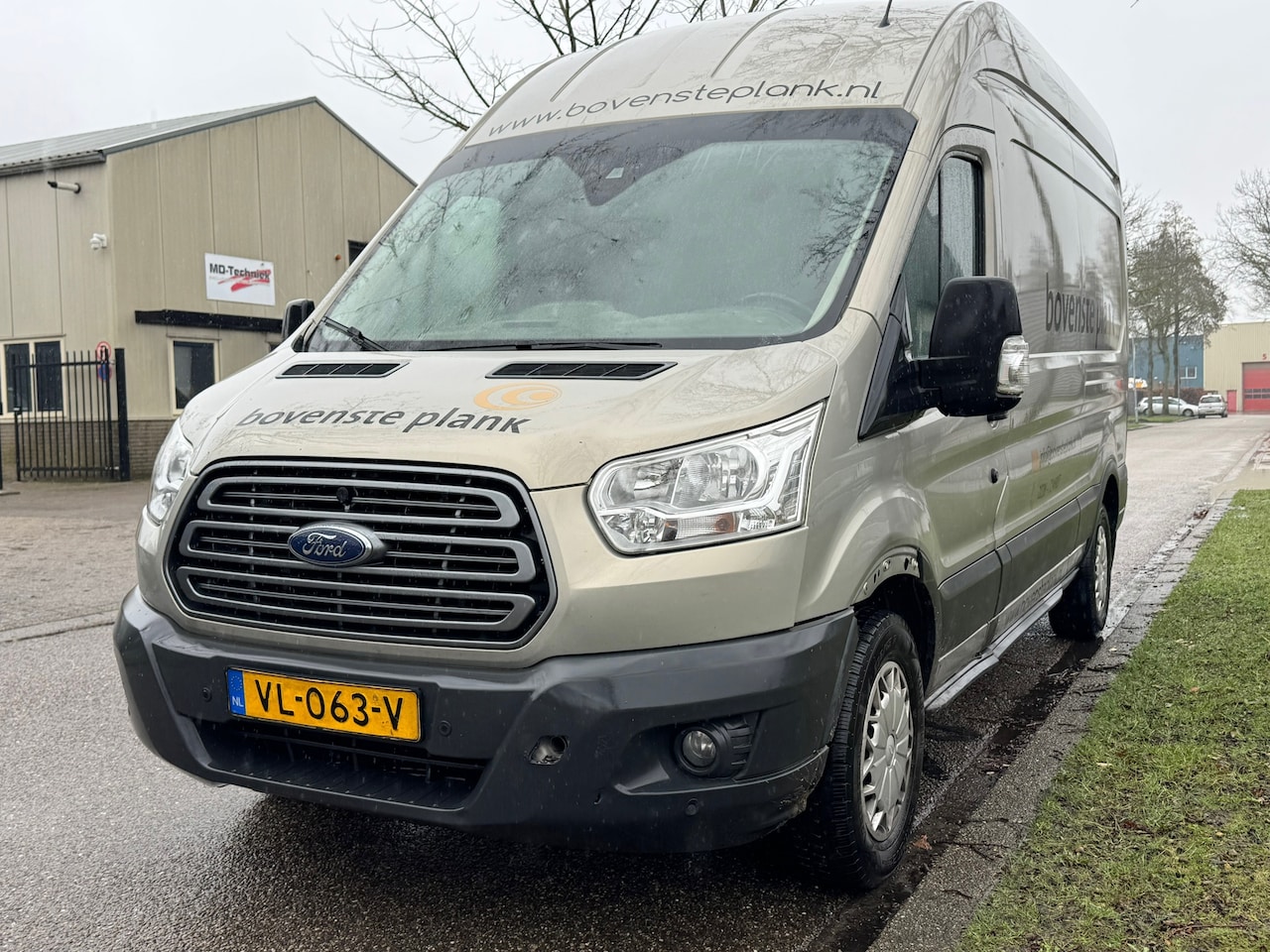Ford Transit - 350 2.2 TDCI L3H2 Trend MOTOR DEFECT!!!!! - AutoWereld.nl
