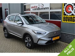 MG ZS - EV EV Long Range Luxury 70 kWh O.a: Afn. Haak, Clima, Pano, PDC, Camera, Cruise, Etc. All
