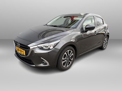 Mazda 2 - 2 1.5 Skyactiv-G Navigatie | Stoelverwarming | Cruise | Clima | Parkeersensoren