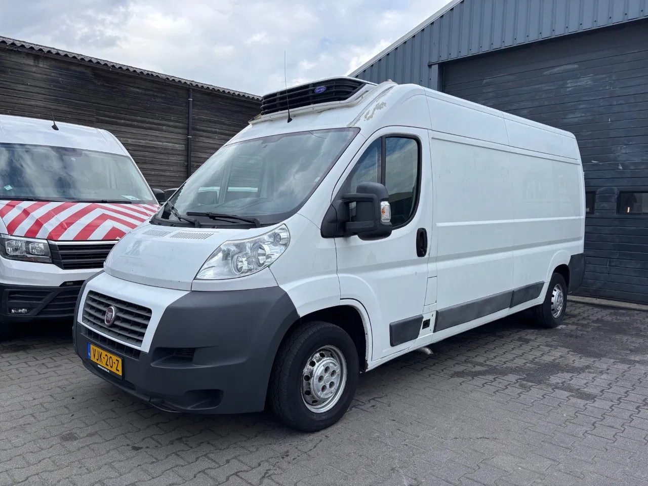 Fiat Ducato - L3 H2 Carrier Xarios 300 -20 graden - AutoWereld.nl