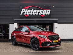 Mercedes-Benz GLE-Klasse Coupé - 43 AMG 4MATIC 63 PANO 360 H&K