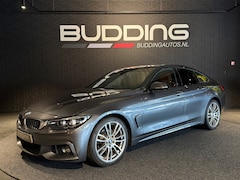 BMW 4-serie Gran Coupé - 420i High Exe | M-sport | Leder | Orig NL