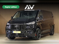Ford Transit Custom - 320 2.0 TDCI 150 PK L2H1 Limited | ACC | Blind Spot | Camera | Lane Assist | Stoelverwarmi
