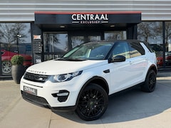 Land Rover Discovery Sport - 2.0 Si4 HSE 7pers. Pano|Leder|Camera|241PK|Navi