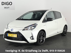 Toyota Yaris - 1.5 Hybrid Executive | Stoelverwarming | Panoramadak | Navigatie |