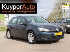 Volkswagen Golf - 1.4 TSI Comfortline AUTOMAAT clima parkeersensoren