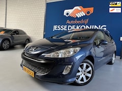 Peugeot 308 SW - 1.6 VTi XT / bj.2009 / panoramadak / climate / trekhaak / NAP met 180378 km.en APK tot 03/