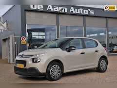 Citroën C3 - 1.2 PureTech Cruise Airco Nap