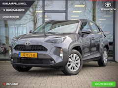 Toyota Yaris Cross - 1.5 Hybrid 115 Active Plus | PDC V+A | ACC | Camera | Climate control | Carplay/Android Au