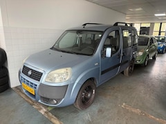 Fiat Doblò - 1.4 57KW 2 X schuif deuren - NAP - 7 PERSOONS