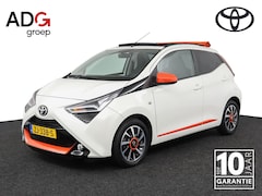 Toyota Aygo - 1.0 VVT-i x-otic | Airco | Cruise control | DAB+ | Cabrio dak |
