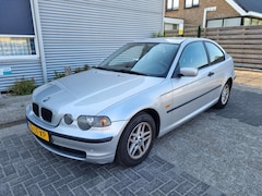 BMW 3-serie Compact - 316ti 3-deurs Airco Bj.:2003 NAP