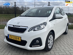 Peugeot 108 - 1.0 e-VTi Active VTi Active Bluetooth | AIRCO | Elk. ramen | Eerste eigenaar