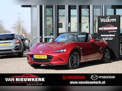 Mazda MX-5 - ROADSTER SKYACTIV-G 160 6MT GT-M Sports Pack / Recaro stoelen