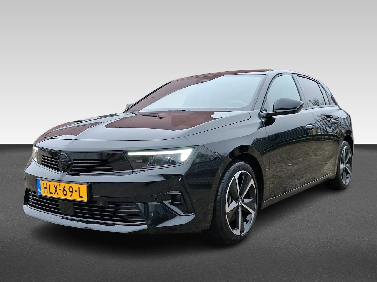 Opel Astra - 1.2 Turbo Hybrid 136pk GS | ADAPTIVE | CARPLAY | AUR CAMERA | LED - AutoWereld.nl