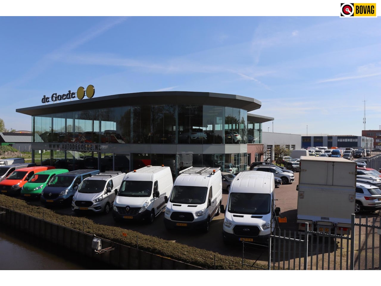 Ford Transit Custom - 320 2.0 TDCI L2H1 Trend org.NL leer+vw camera trekhaak imperiaal - AutoWereld.nl