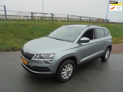 Skoda Karoq - Karoq 1.5 benzine Automaat airco ecc lmv trekhaak