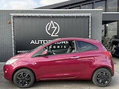 Ford Ka - 1.2 Titanium X start/stop AC*ZUINIG*LEUK
