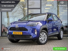 Toyota Yaris Cross - 1.5 Hybrid 115 Active Plus | PDC V+A | ACC | Camera | Climate control | Carplay/Android Au