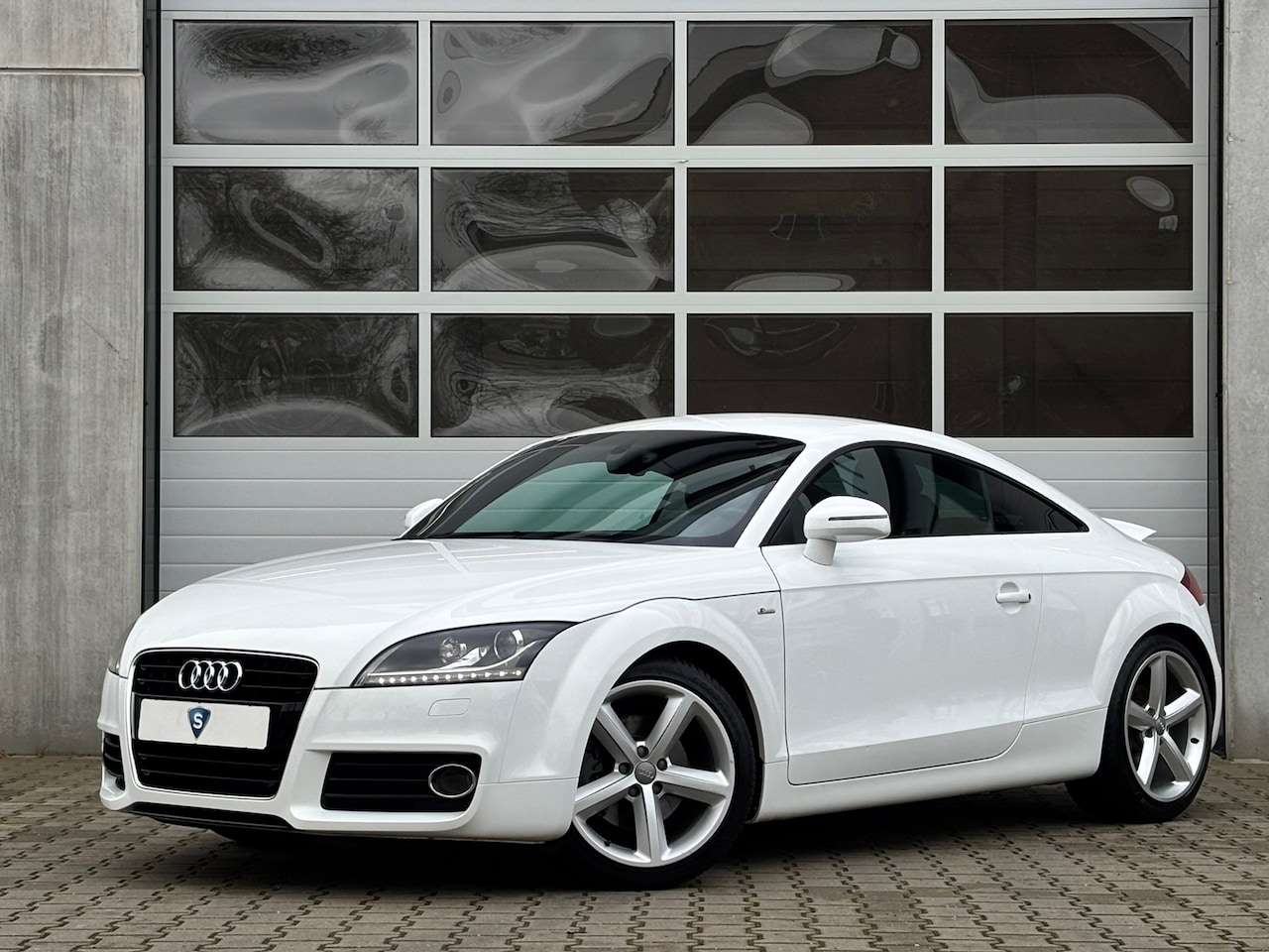 Audi TT - 1.8 TFSI Pro Line S 18 inch S-line | Gereviseerde Motor - AutoWereld.nl