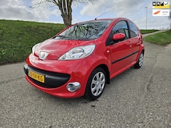 Peugeot 107 - 1.0-12V XS, NAP, Automaat, Airco, Cruise control