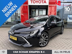 Toyota Corolla Touring Sports - 2.0 Hybrid Executive Pano|Elekt. Achterklep|Navigatie|JBL|LED|Dealer ondh.|10 Jaar Garanti