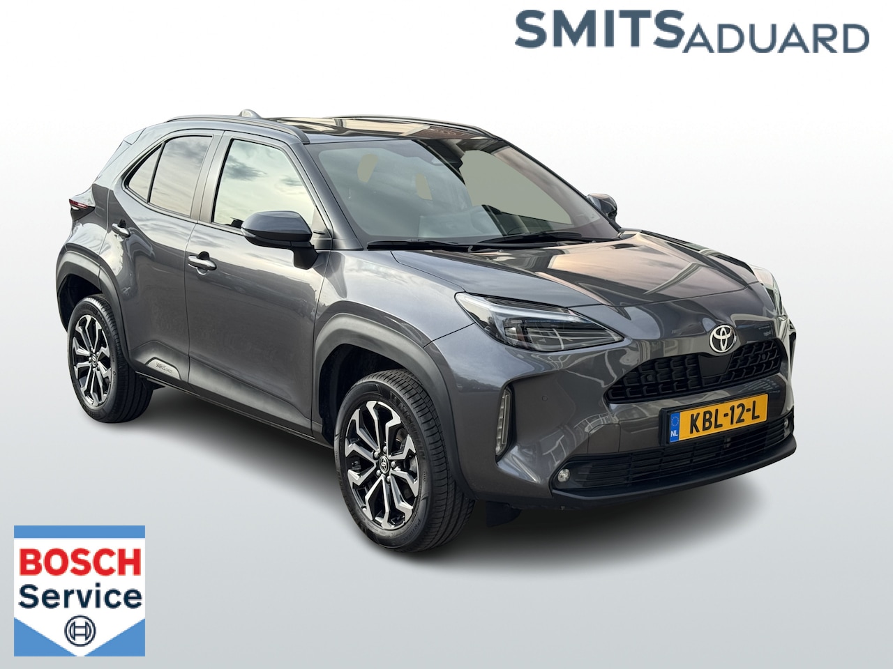 Toyota Yaris Cross - 1.5 Hybrid 115 Business Plus Automaat, 115 Pk , Hybride, Airco/ECC, Apple Carplay/Android - AutoWereld.nl