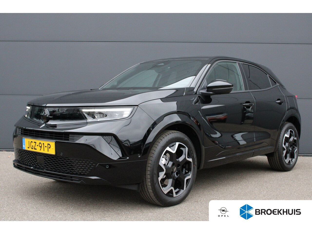 Opel Mokka - 1.2 Turbo Hybrid GS | Automaat | Navigatie | Camera | Stoelverwarming | Apple carplay | LE - AutoWereld.nl