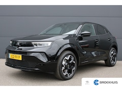 Opel Mokka - 1.2 Turbo Hybrid GS | Automaat | Navigatie | Camera | Stoelverwarming | Apple carplay | LE
