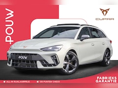 CUPRA Leon Sportstourer - 1.5 TSI e-Hybrid 204pk Business | SoH 100% | Panoramadak | Sennheiser | Stoel/ Stuurverwar