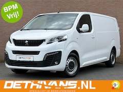 Peugeot Expert - 2.0 BlueHDI 122PK L3 / Carplay / Cruisecontrol / Euro6