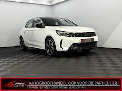 Opel Corsa - 1.2 Turbo GS Half leder, Camera, Apple carplay, Winterpakket, Cruise control, Virtual desk