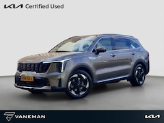 Kia Sorento - 1.6 T-GDi Plug-in Hybrid 4WD ExecutiveLine 7p. | Pano | Dodehoek Camera | Massage | LED |