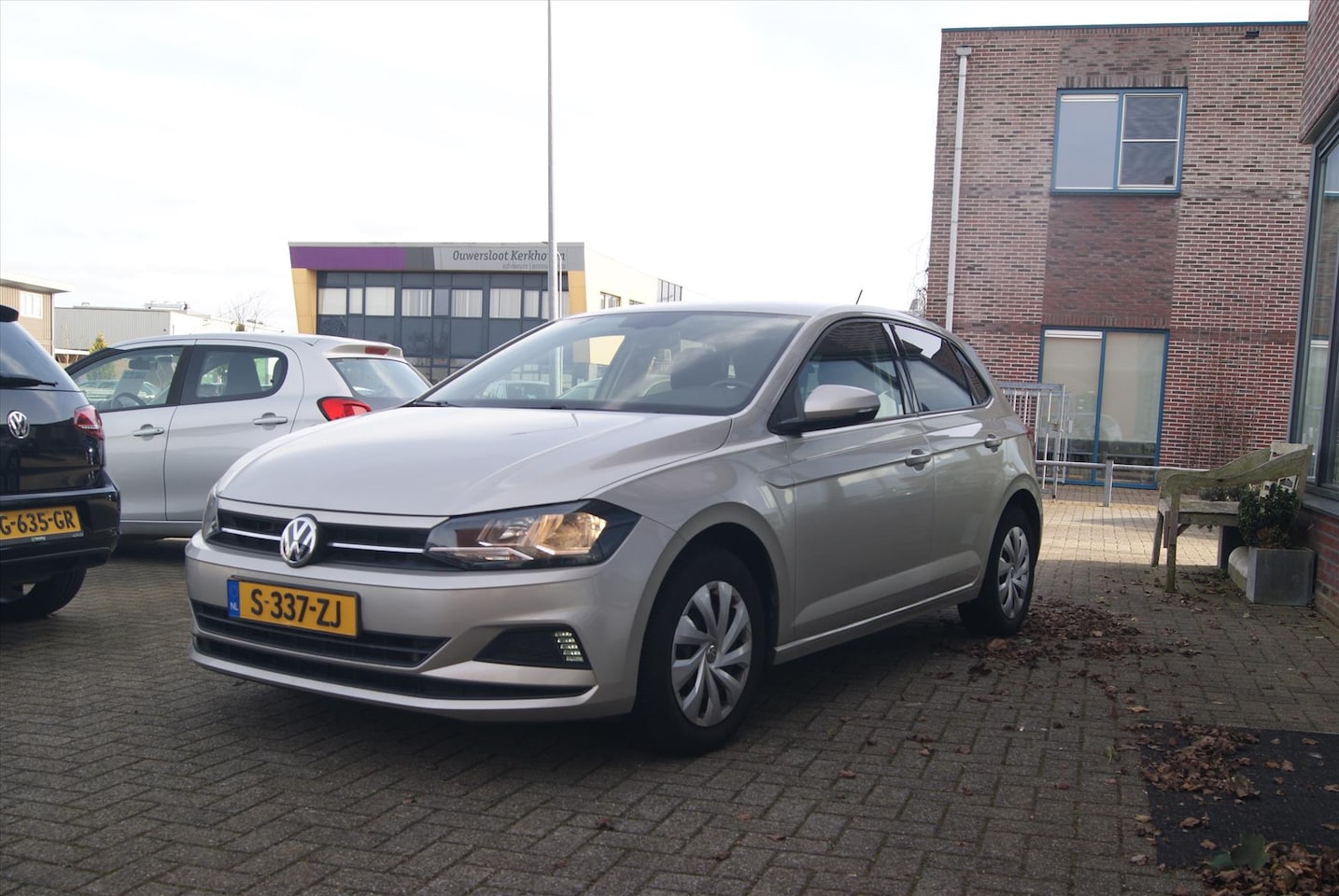 Volkswagen Polo - 1.0 TSI 95pk 7-DSG Comfortline - AutoWereld.nl