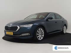 Skoda Octavia - 1.0 e-TSI Business Edition Plus 110Pk DSG/AUTO | Trekhaak | Achteruitrijcamera | Navigatie