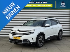 Citroën C5 Aircross - 1.2 PureTech Business Plus Automaat | Navigatie | Camera Voor en Achter | Leder | Schuifda