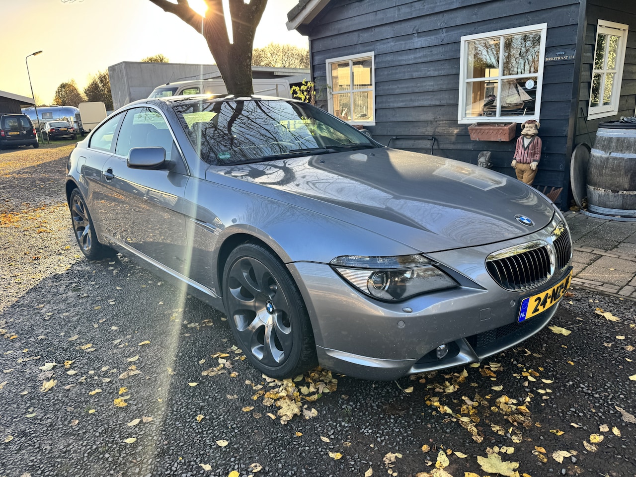 BMW 6-serie - 645Ci S Coupe V8 334PK - AutoWereld.nl