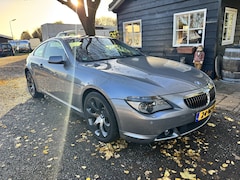 BMW 6-serie - 645Ci S Coupe V8 334PK