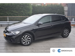 Volkswagen Polo - 1.0 TSI 95PK Life Edition | STOELVERW. | CAMERA | ALL SEASON | ADAPT. CRUISE | APP. CONNEC