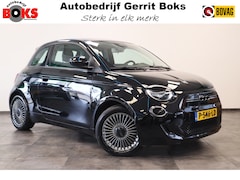 Fiat 500 - Icon 42 kWh Navigatie Panoramadak PDC