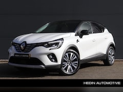 Renault Captur - 1.6 E-Tech Plug-in Hybrid 160 Initiale Paris | Panorama Dak | Camera | Navigatie | Leder |