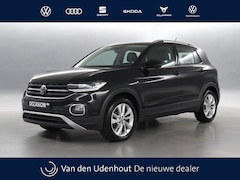 Volkswagen T-Cross - 1.0 TSI 110pk Style DSG / Navigatie / Stoelverwarming / Camera