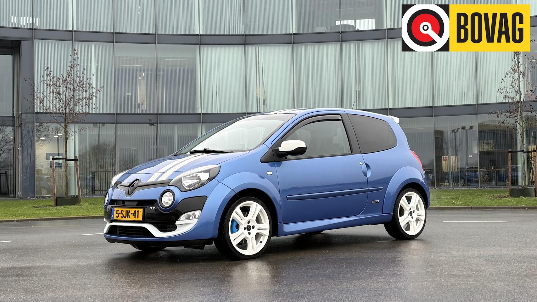 Renault Twingo - 1.6 16V Gordini RS 1.6 16V Gordini RS - AutoWereld.nl