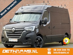 Renault Master - 2.3dCi 150PK L2H2 / 2x Schuifdeur / Camera / Navigatie / Euro6